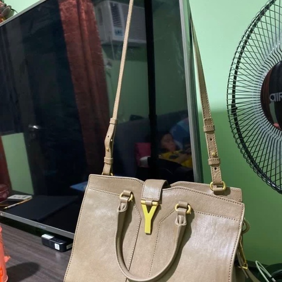 YSL Y Cabas - Picture 4 of 4